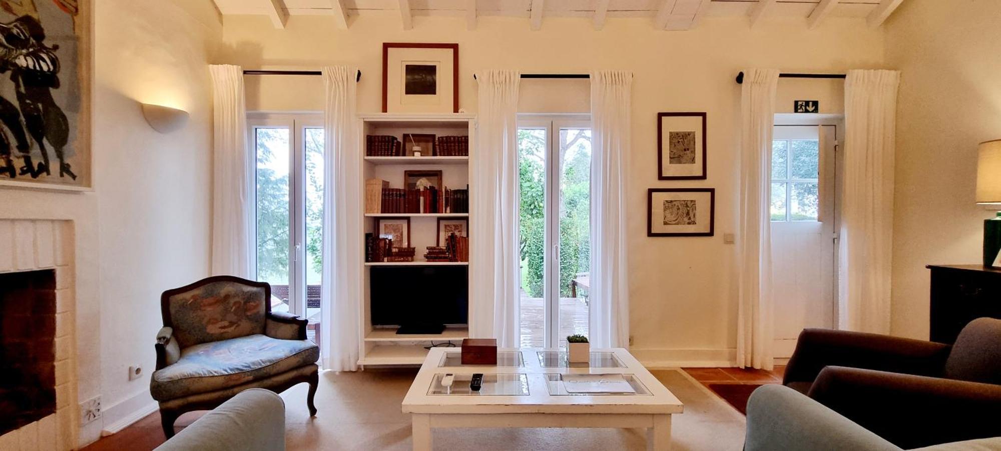 Quinta Da Cabrita Βίλα Santarém Εξωτερικό φωτογραφία