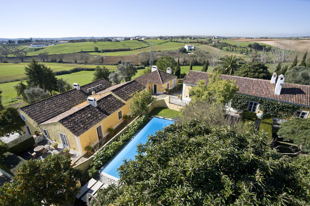 Quinta Da Cabrita Βίλα Santarém Εξωτερικό φωτογραφία