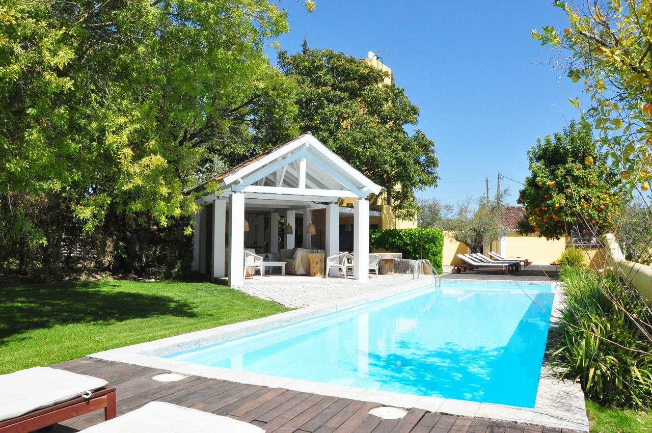 Quinta Da Cabrita Βίλα Santarém Εξωτερικό φωτογραφία