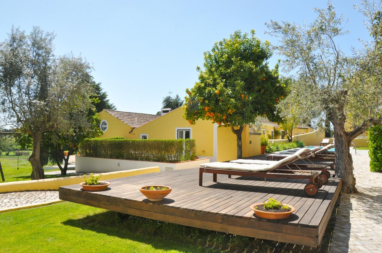 Quinta Da Cabrita Βίλα Santarém Εξωτερικό φωτογραφία
