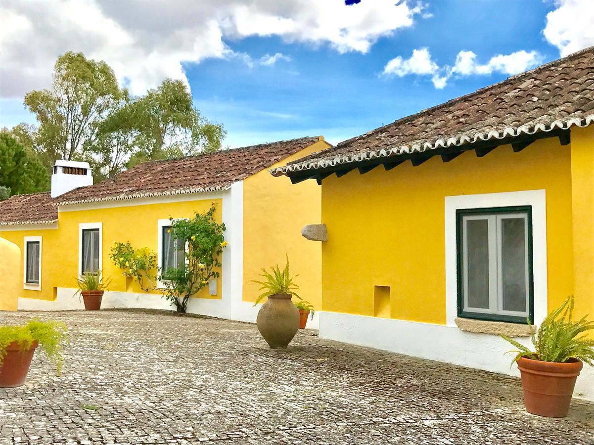 Quinta Da Cabrita Βίλα Santarém Εξωτερικό φωτογραφία