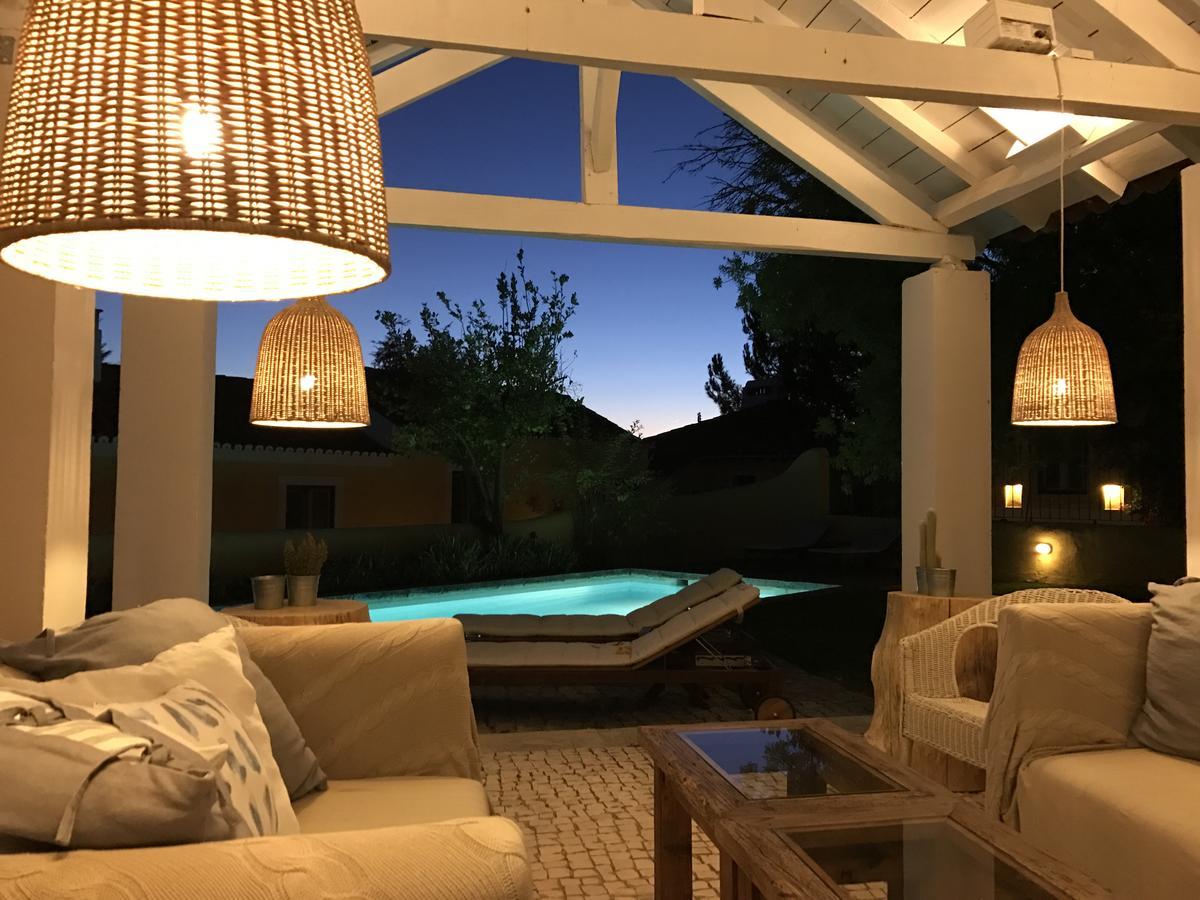 Quinta Da Cabrita Βίλα Santarém Εξωτερικό φωτογραφία
